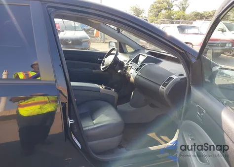 2009 Toyota Prius из США, поврежденный, VIN JTDKB20U497839557